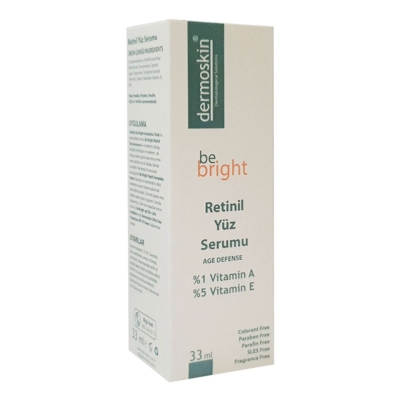 Dermoskin Be Bright Retiinyl Face Serum 33 ml - 1