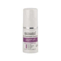 Dermoskin Eye Treatment Complex Göz Çevresi Bakım Kremi 15 ml - 1