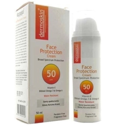 Dermoskin Face Protection SPF50 50ml - 1