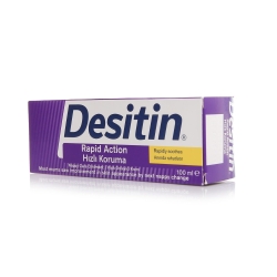 Desitin Extra Koruma 100 Ml (Mor) - 1