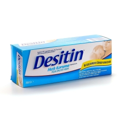 Desitin Hızlı Etkili Pişik Kremi 100 Ml (Mavi) - 3