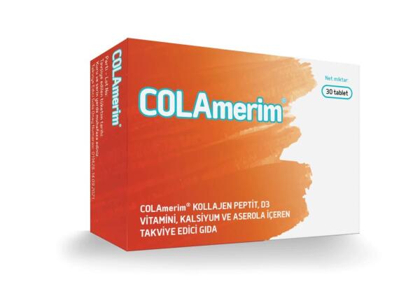 Dielen Colamerim 30 Tablet - 1