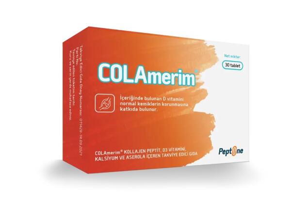 Dielen Colamerim 30 Tablet - 1