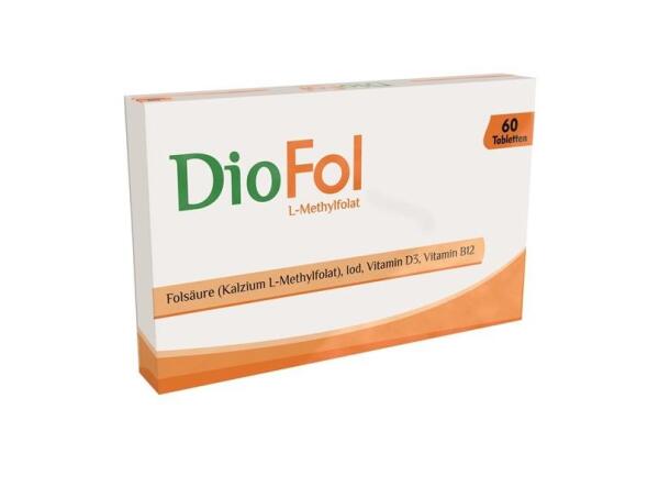 Diofol 60 Tablet - 1