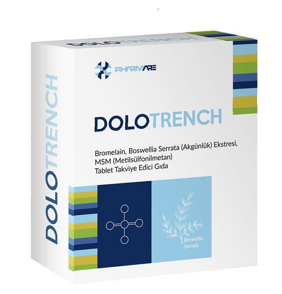 Dolotrench 30 Tablet - 1