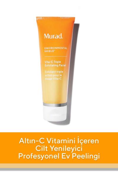 DR Murad Vita-C Triple Exfoliating Facial 80 ml - 2