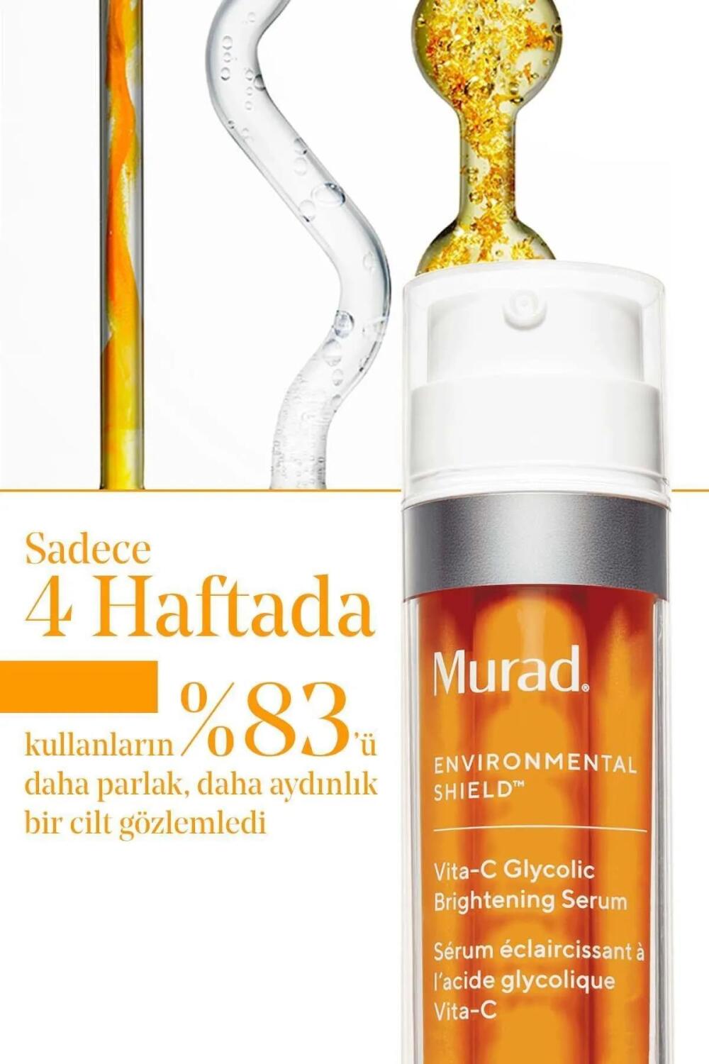 DR.Murad Vita-C Glycolic Brightening Serum 30 ml - 2