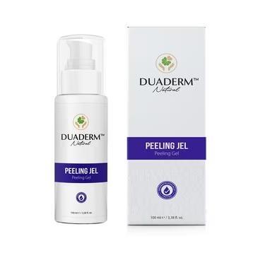 Duaderm Natural peeling gel 100 ml - 1