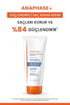 Ducray Anaphase+ Saç Kremi Saç Dökülmesi Karşıtı Saç Kremi 200ml - 2