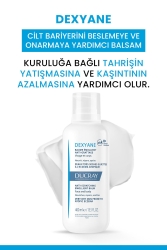 Ducray Dexyane Balm Cilt Bariyerini Beslemeye ve Onarmaya Yardımcı Balm 400ml - 2