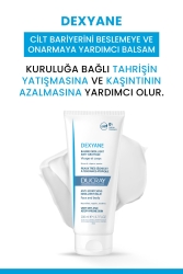 Ducray Dexyane Balm Cilt Bariyerini Beslemeye ve Onarmaya Yardımcı Balm 200ml - 2