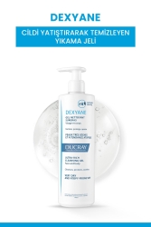 Ducray Dexyane Yıkama Jeli Cildi Yatıştırarak Temizleyen Yıkama Jeli 400ml - 2