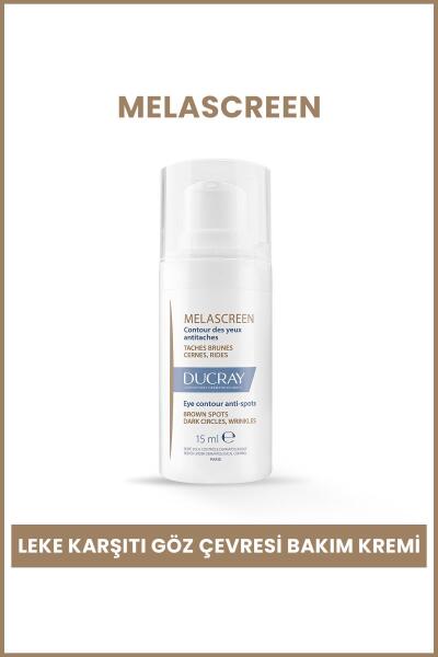 Ducray Melascreen Göz Çevresi Bakım Kremi Leke Karşıtı Göz Çevresi Bakım Kremi 15ml - 1