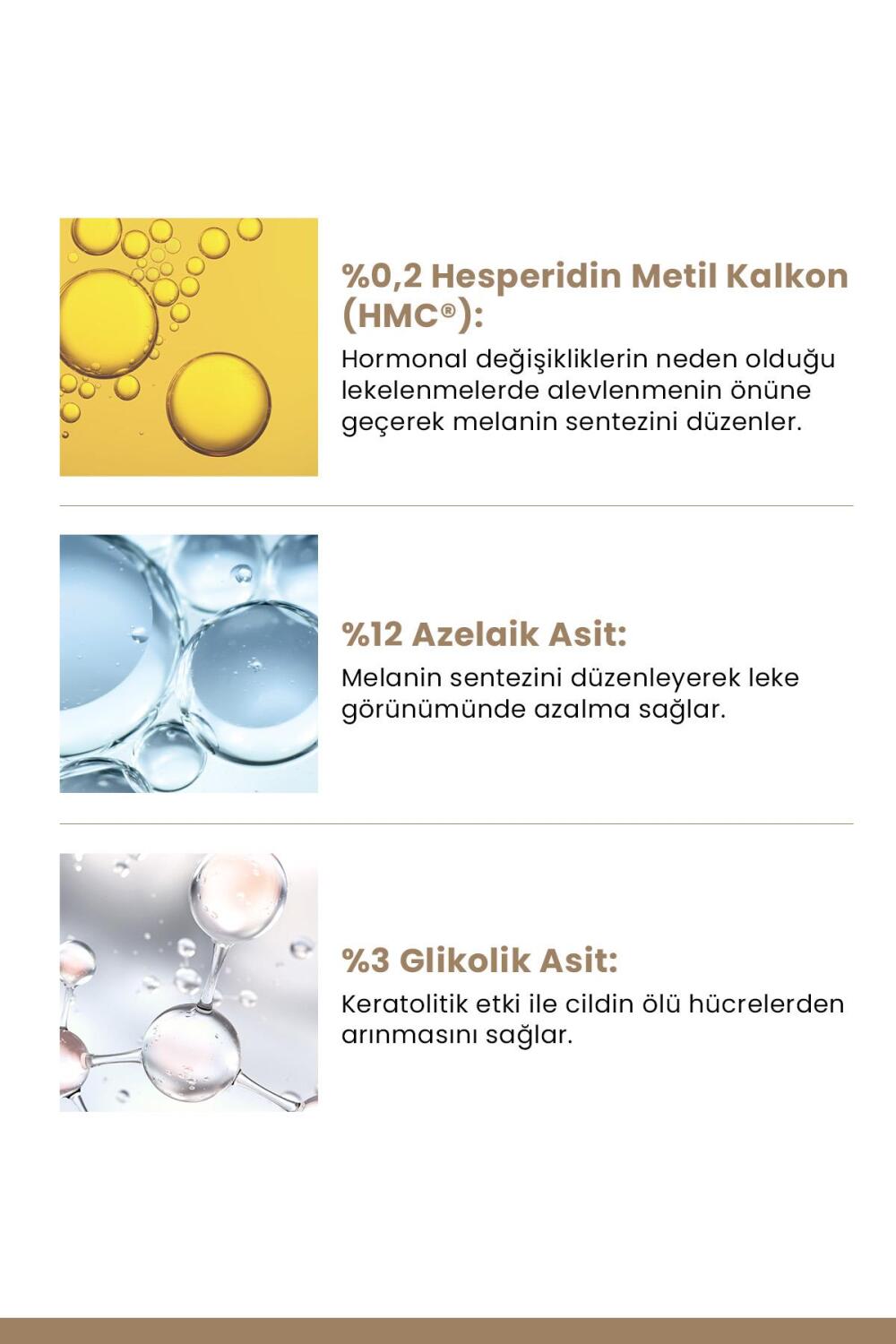 Ducray Melascreen Konsantre Bakım Kremi Koyu Leke Karşıtı Konsantre Bakım Kremi 30ml - 5