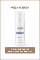 Ducray Melascreen Konsantre Bakım Kremi Koyu Leke Karşıtı Konsantre Bakım Kremi 30ml - 1