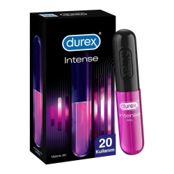 Durex intense Uyarıcı Jel 10 ml - 1