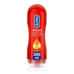 Durex Massage 2in1 Sensual 200 ml Kayganlaştırıcı - 1