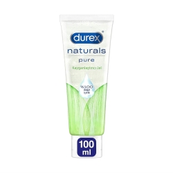 Durex Naturals Pure 100 ml Kayganlaştırıcı Jel - 1