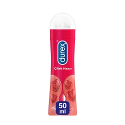 Durex Play Çilek Hazzı 50 ml Kayganlaştırıcı Jel - 1