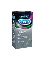 Durex Prezervatif Uzayan Zevk 12li - 1