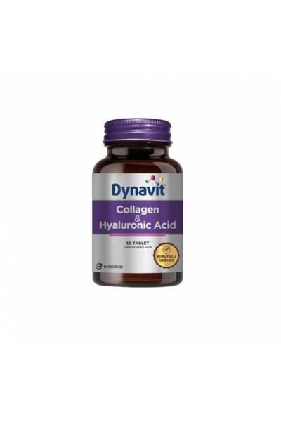 Dynavit Collagen Hyaluronic Acid 30 Tablet - 1