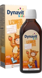 Dynavit Kids Lizinkid B12 150 ml - 1