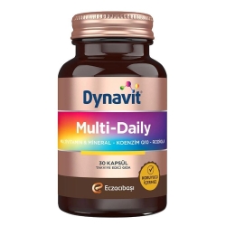 Dynavit Multi Daily 30 Kapsül - 1