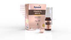 Dynavit Vitamin D3 600 IU Sprey 20 Ml - 1