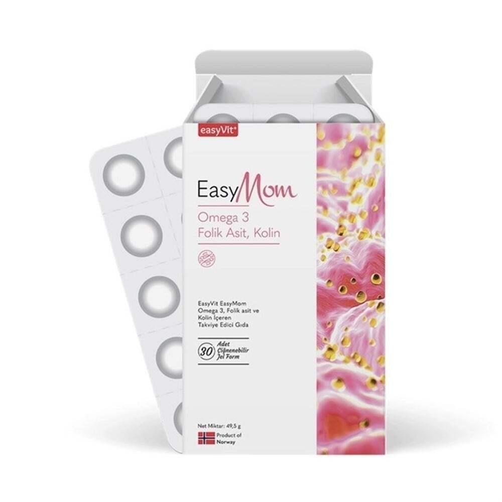 EasyMom 30 Tablet - 1