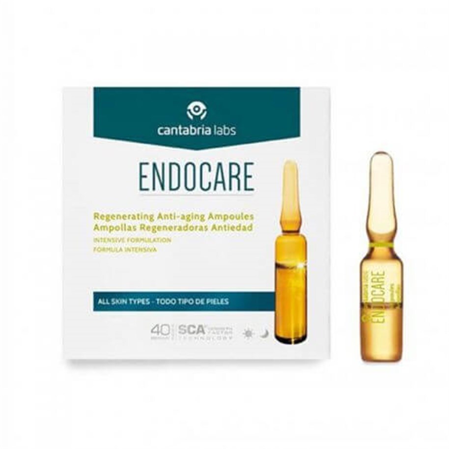 Endocare Ampül 7 x 1ml - 1