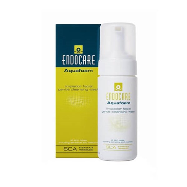 Endocare Aquafoam 125 ml - 1