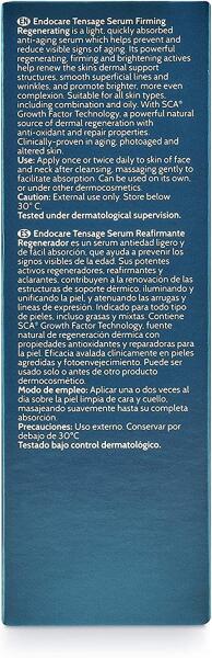 Endocare Tensage 30 ml Serum - 3