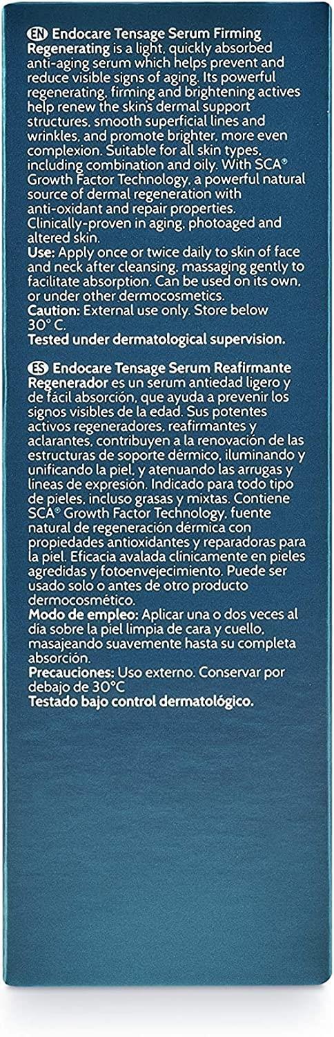 Endocare Tensage 30 ml Serum - 3