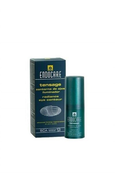 Endocare Tensage Göz Çevresi Aydınlatıcı Kontür Serum 15 ml - 1