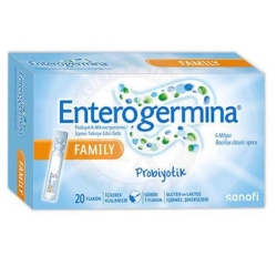 Enterogermina Family 20 Flakon - 1