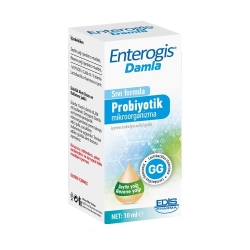 Enterogis Probiyotik Damla 10 ml - 1