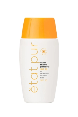 Etat Pur Fluide Mıneral Protective SPF 30 40 ml Güneş Koruyucu Krem - 1