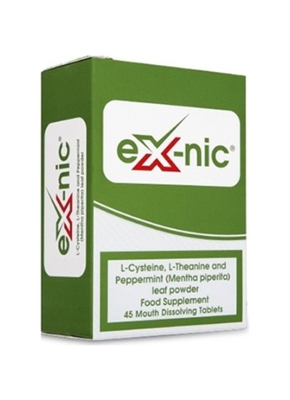 Ex-Nic 45 Tablet - 1