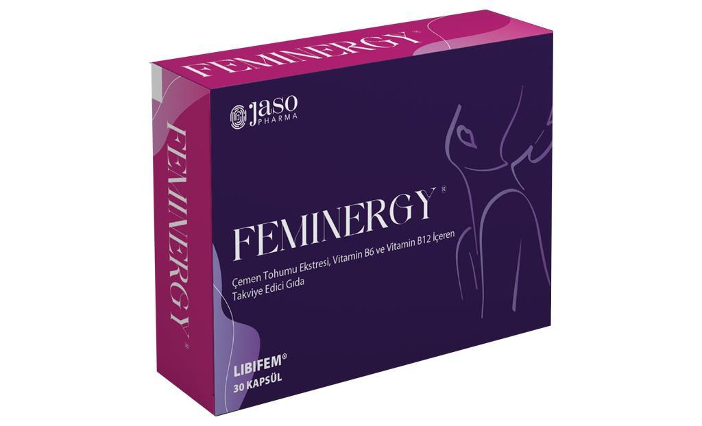 Feminergy 30 Kapsül - 1