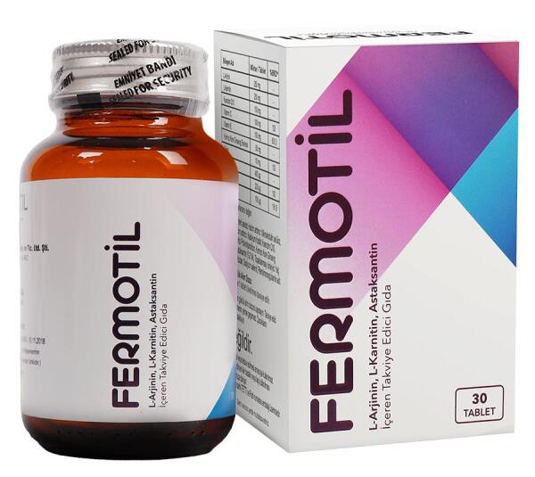 Fermotil 30 Tablet - 1