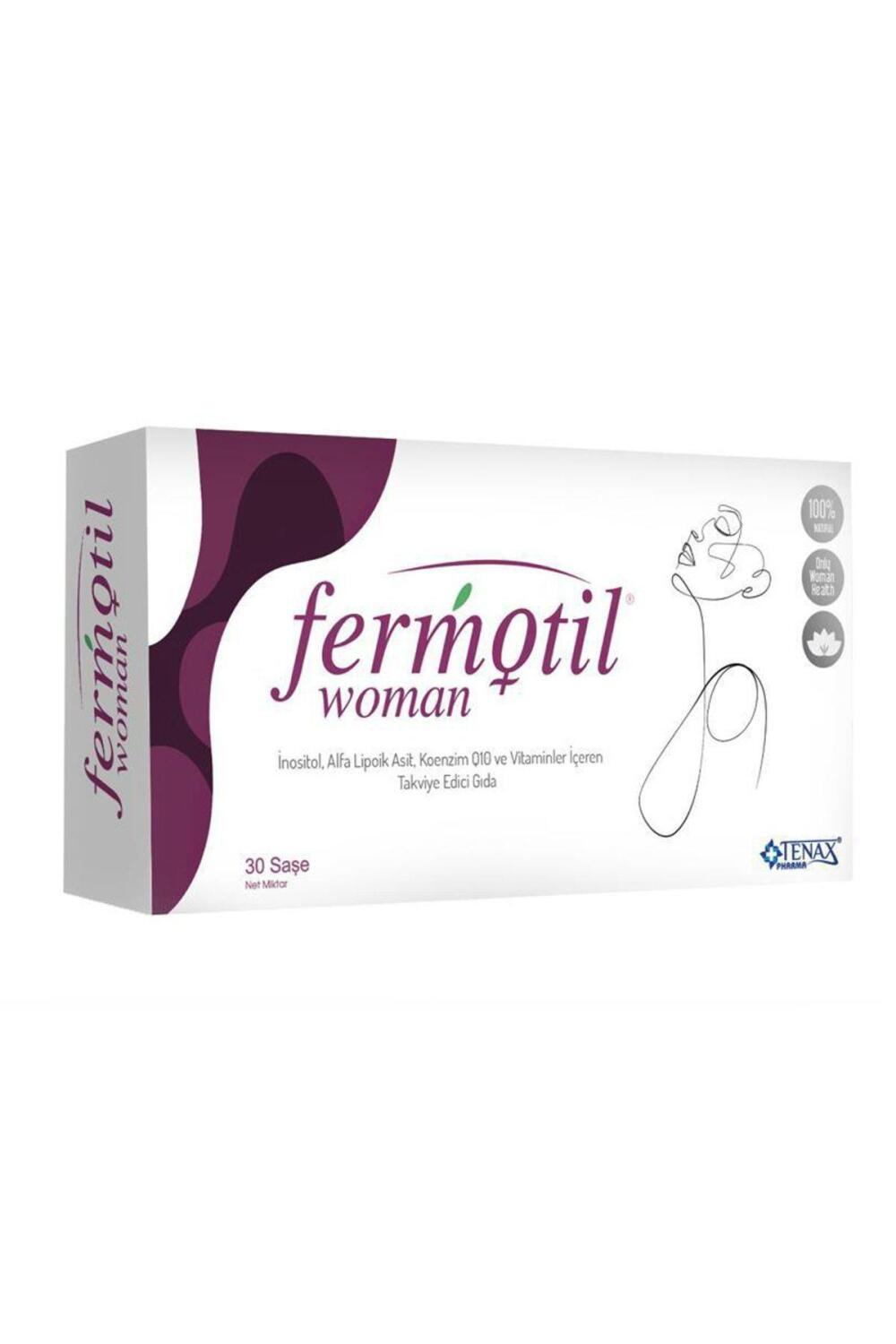 Fermotil Woman 30 Saşe - 1