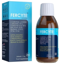 Ferr Pharma Fercyte Liquid 200 ml - 1