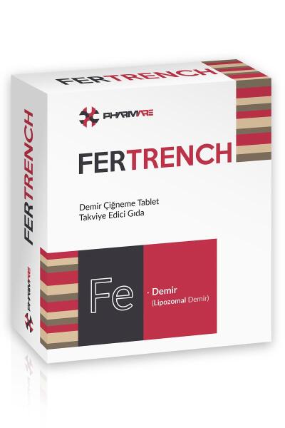 Fertrench 60 Tablet - 1