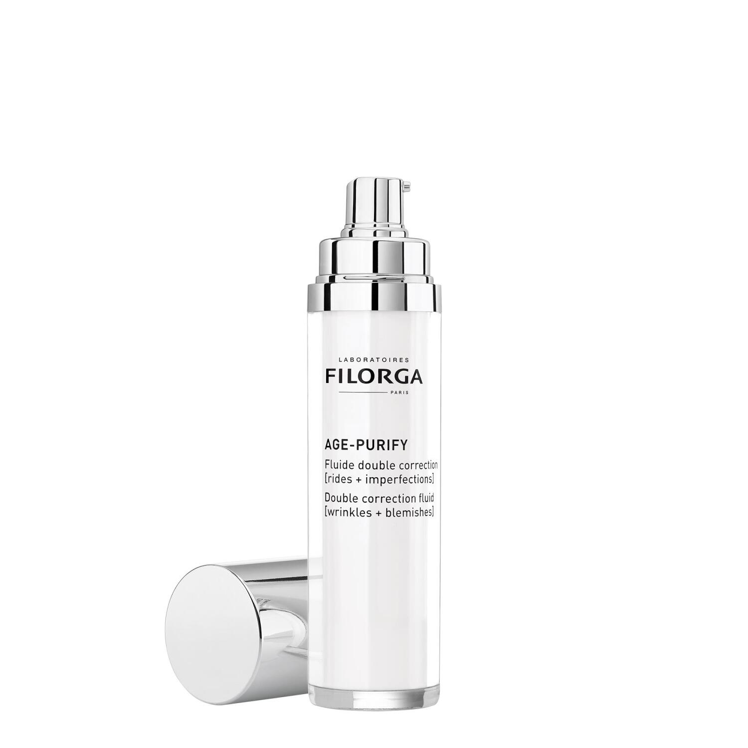 Filorga Age Purify Fluide Çift Etkili Sıvı 50 ml - 2