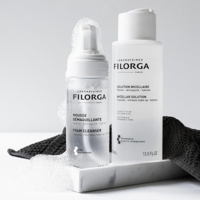 Filorga Anti Ageing Micellar Solution 400 ml Yaşlılık Karşıtı Misel Solüsyon - 3