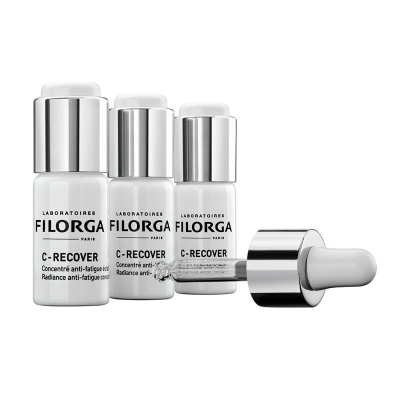 Filorga C-Recover Concentrate 3x10 ml Yorgunluk Karşıtı Işıltı Veren Aydınlatıcı Vitamin Kürü - 2