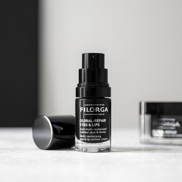 Filorga Global Repair Eyes & Lips 15 ml Göz ve Dudak Çevresi Kremi - 5