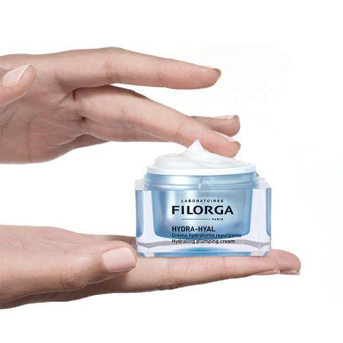 Filorga Hydra Hyal Hydrating Plumping Cream 50 ml - 2