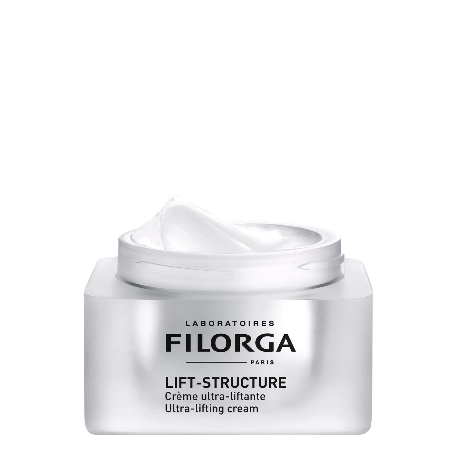 Filorga Lift Structure Ultra Lifting Cream 50 ml Ultra Sıkılaştırıcı Gündüz Kremi - 2