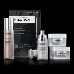 Filorga Lift Structure Ultra Lifting Cream 50 ml Ultra Sıkılaştırıcı Gündüz Kremi - 4